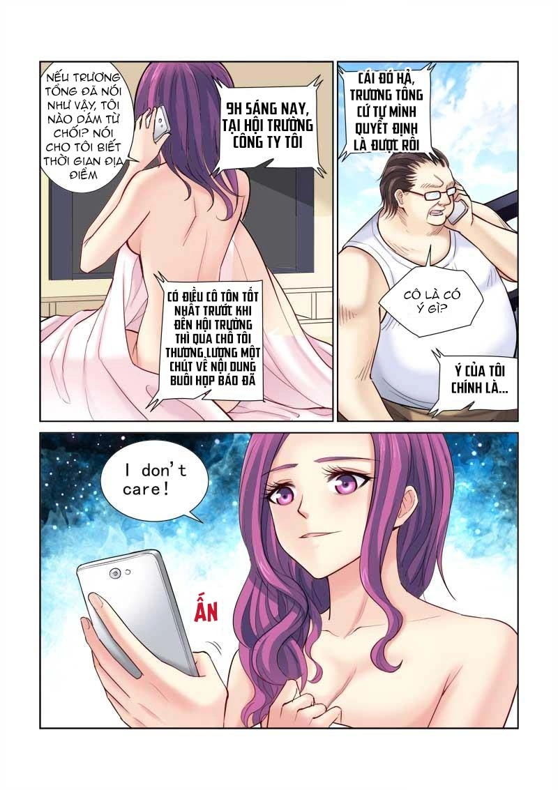 Cao Thủ Cận Vệ Của Hoa Khôi Chapter 75 - 6