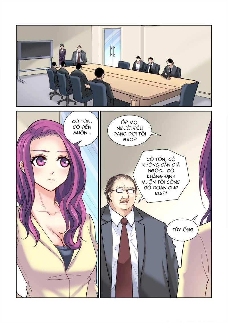 Cao Thủ Cận Vệ Của Hoa Khôi Chapter 75 - 7