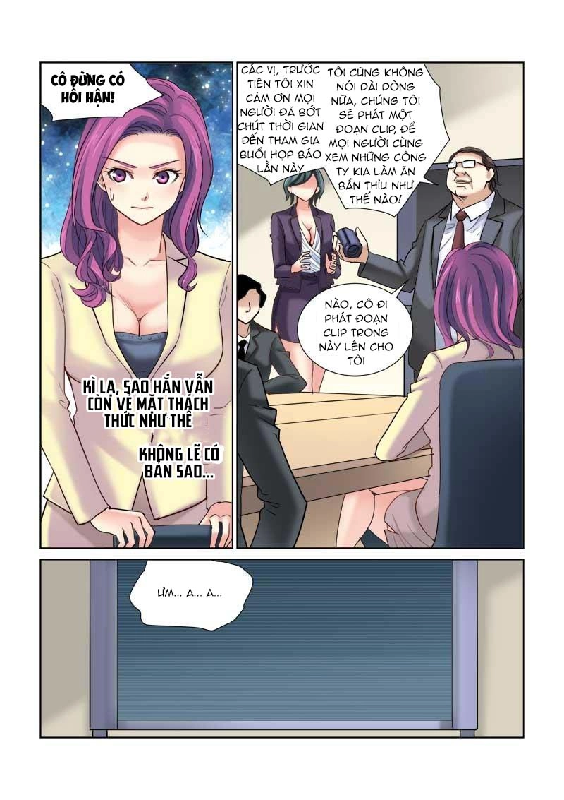 Cao Thủ Cận Vệ Của Hoa Khôi Chapter 75 - 8