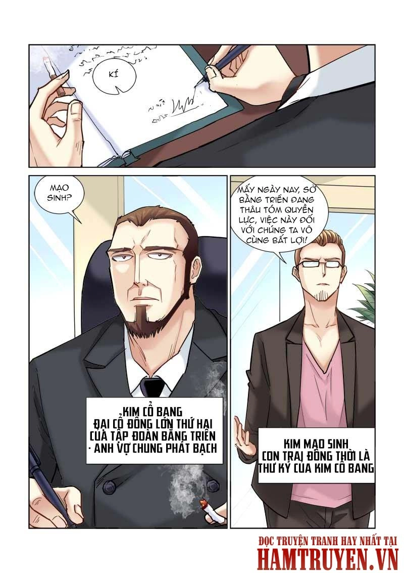 Cao Thủ Cận Vệ Của Hoa Khôi Chapter 76 - 2