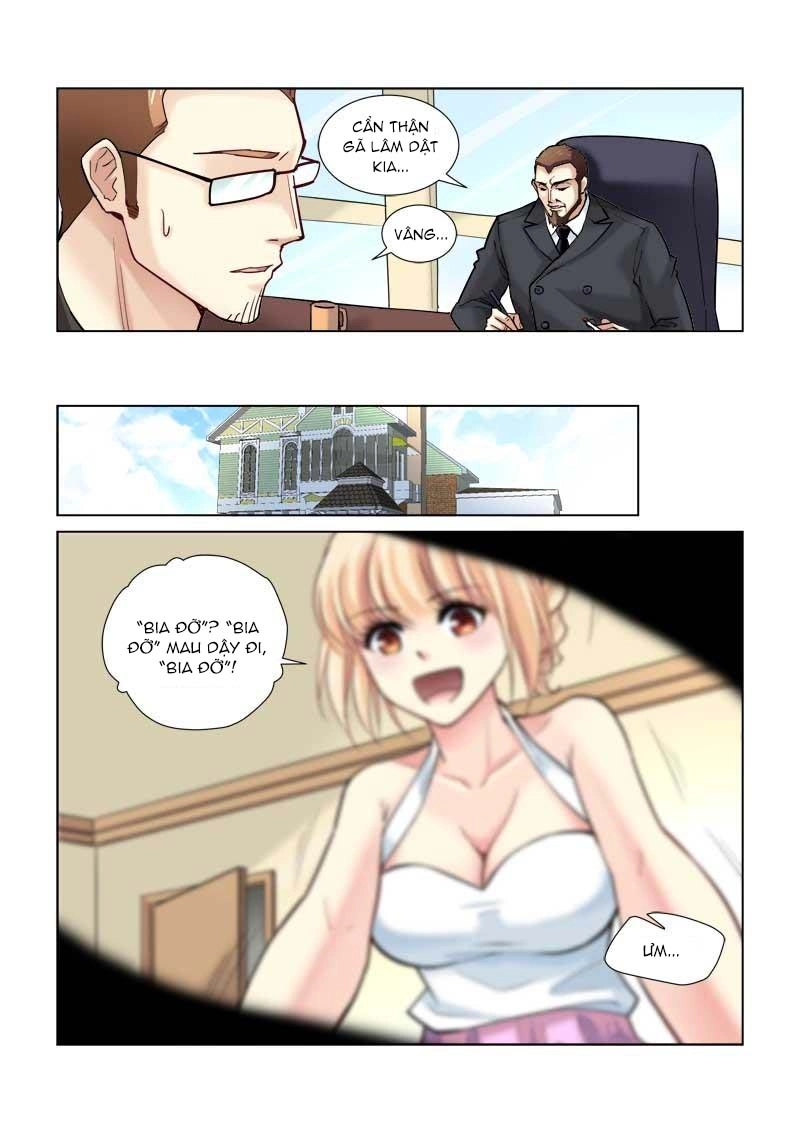 Cao Thủ Cận Vệ Của Hoa Khôi Chapter 76 - 4