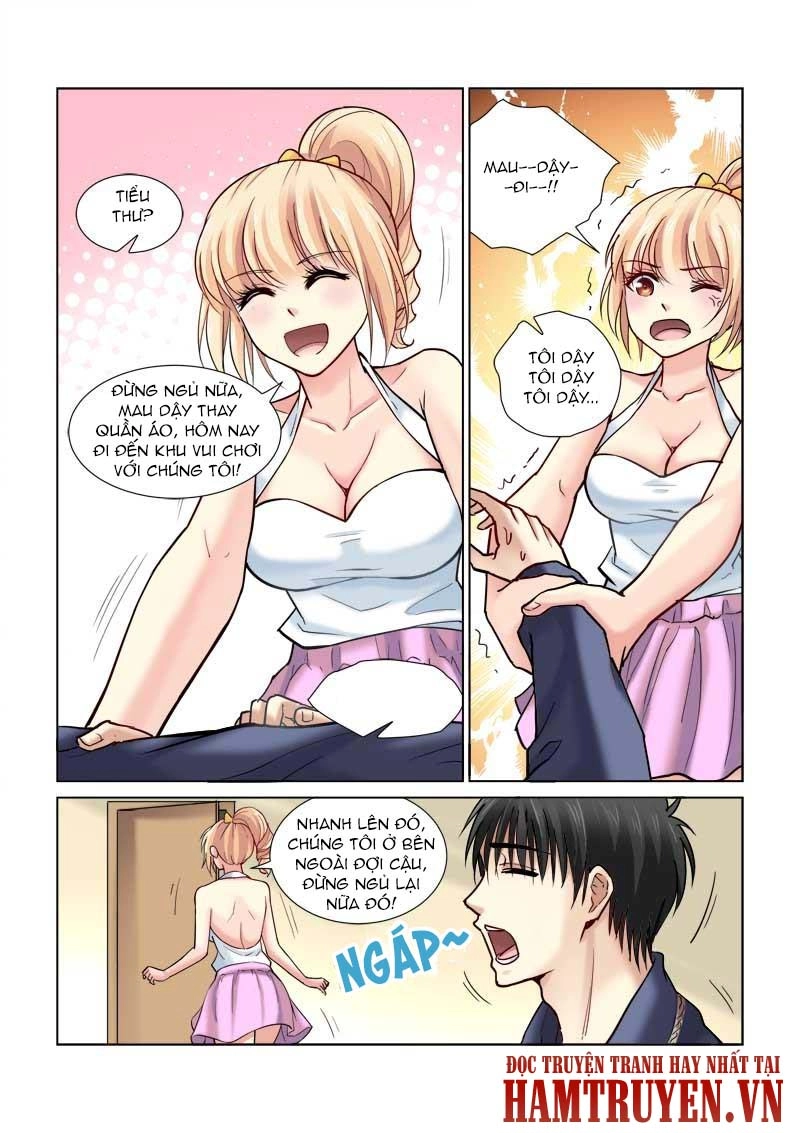 Cao Thủ Cận Vệ Của Hoa Khôi Chapter 76 - 5