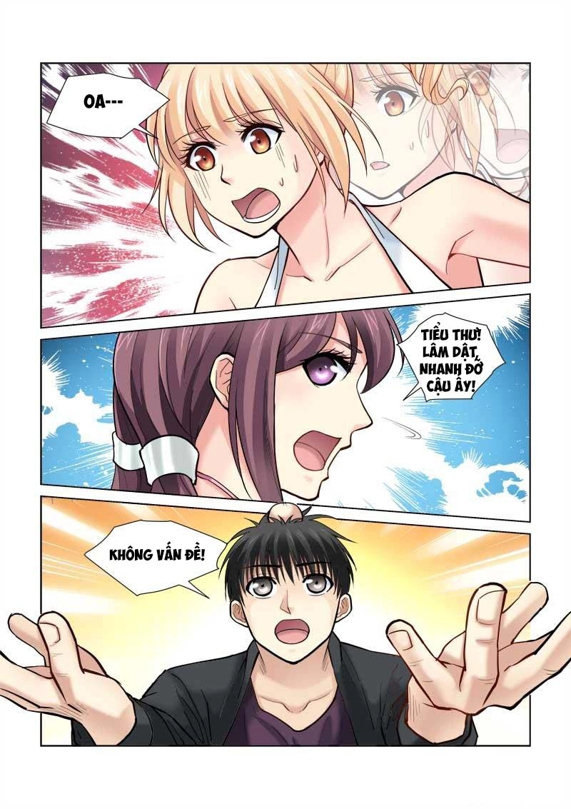 Cao Thủ Cận Vệ Của Hoa Khôi Chapter 76 - 8