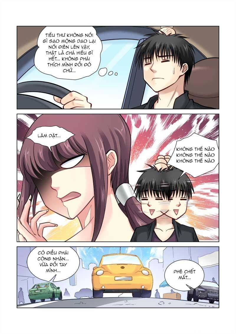 Cao Thủ Cận Vệ Của Hoa Khôi Chapter 77 - 3