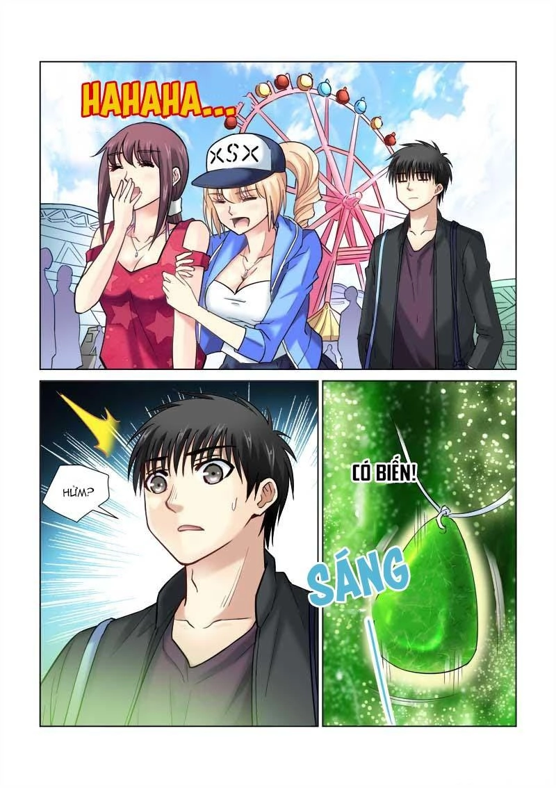 Cao Thủ Cận Vệ Của Hoa Khôi Chapter 77 - 4