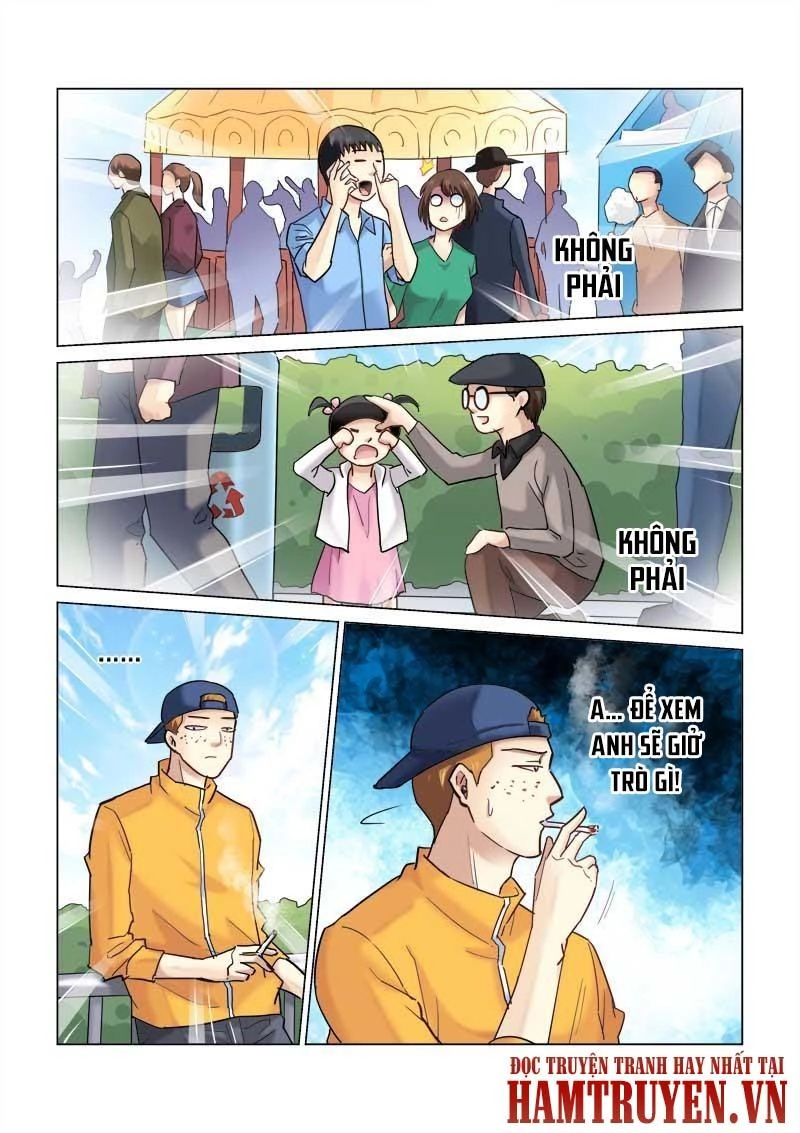 Cao Thủ Cận Vệ Của Hoa Khôi Chapter 77 - 5