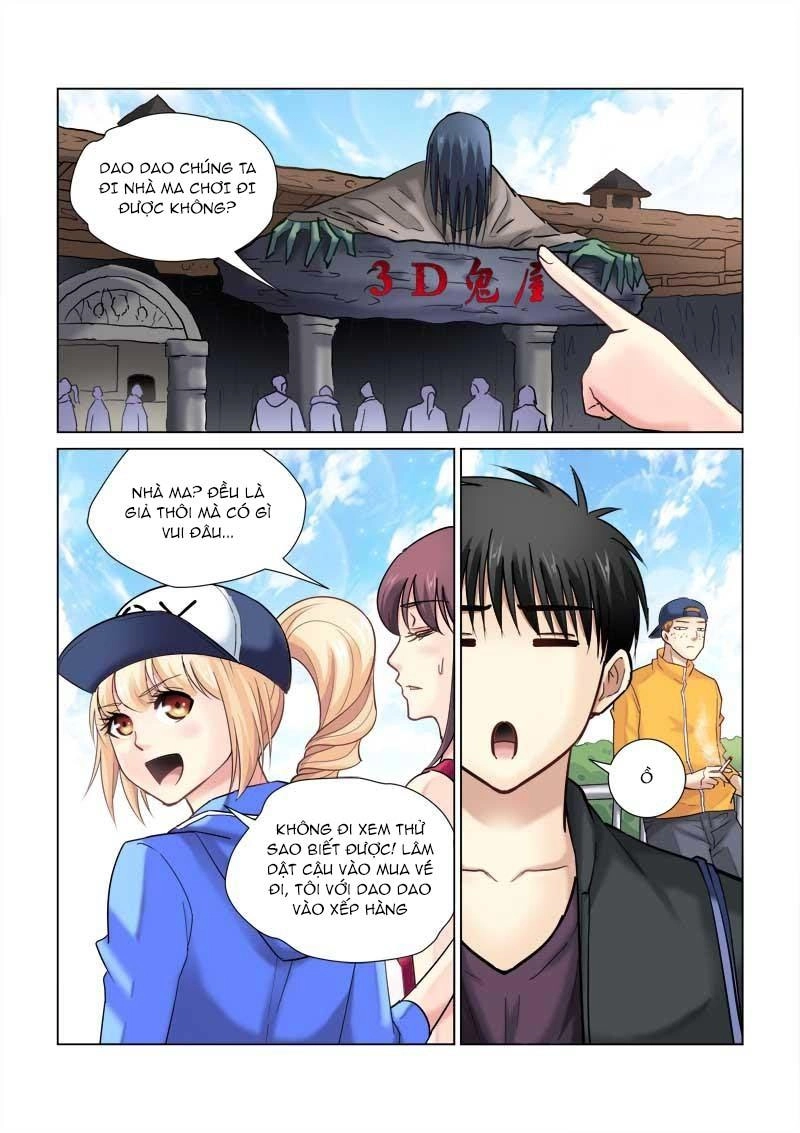 Cao Thủ Cận Vệ Của Hoa Khôi Chapter 77 - 6