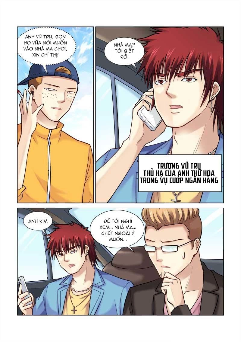 Cao Thủ Cận Vệ Của Hoa Khôi Chapter 77 - 7