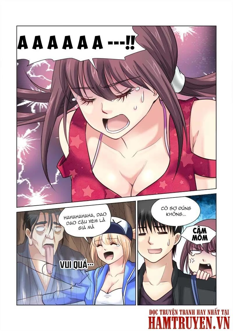 Cao Thủ Cận Vệ Của Hoa Khôi Chapter 77 - 9