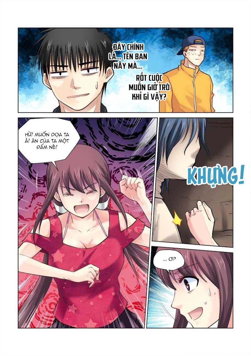 Cao Thủ Cận Vệ Của Hoa Khôi Chapter 78 - 4