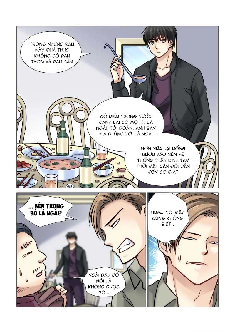 Cao Thủ Cận Vệ Của Hoa Khôi Chapter 80 - 3