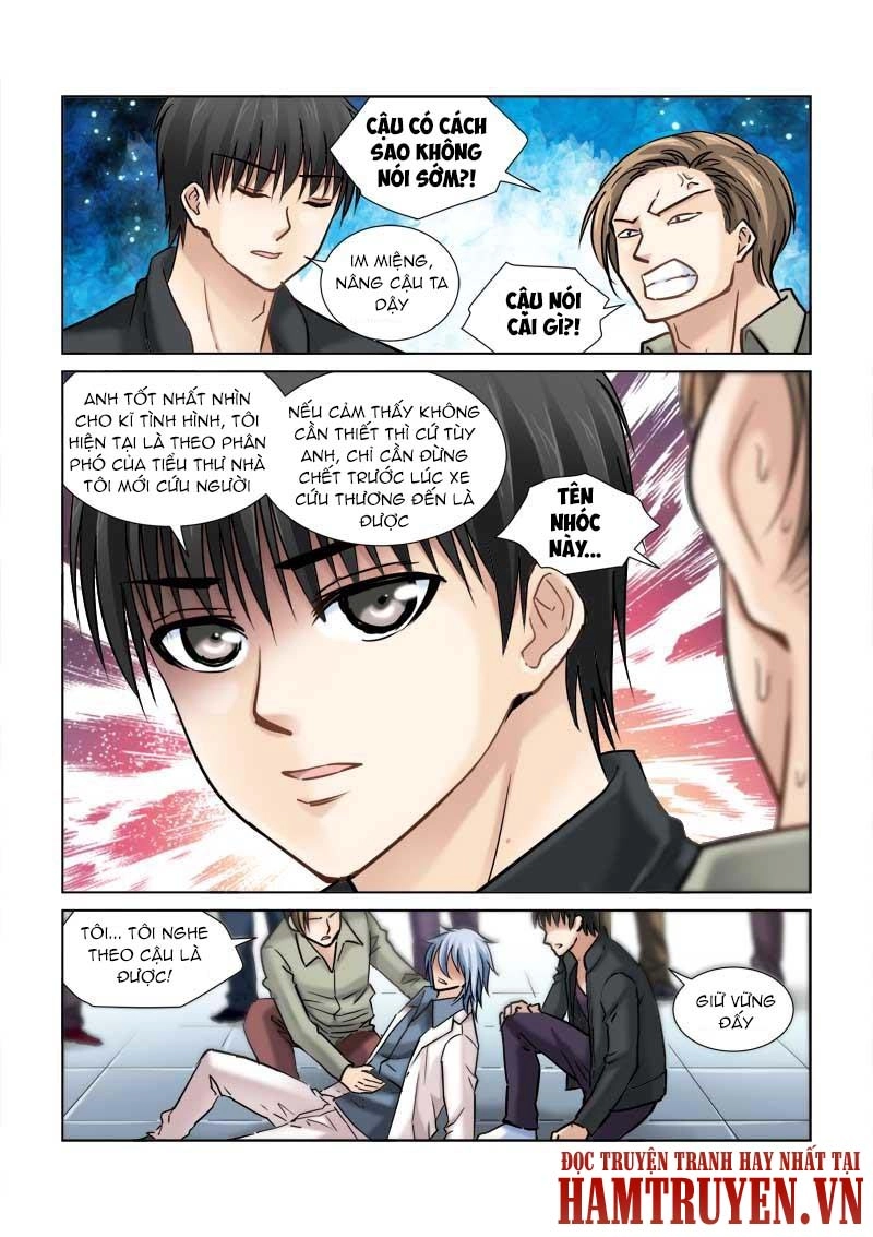 Cao Thủ Cận Vệ Của Hoa Khôi Chapter 81 - 5