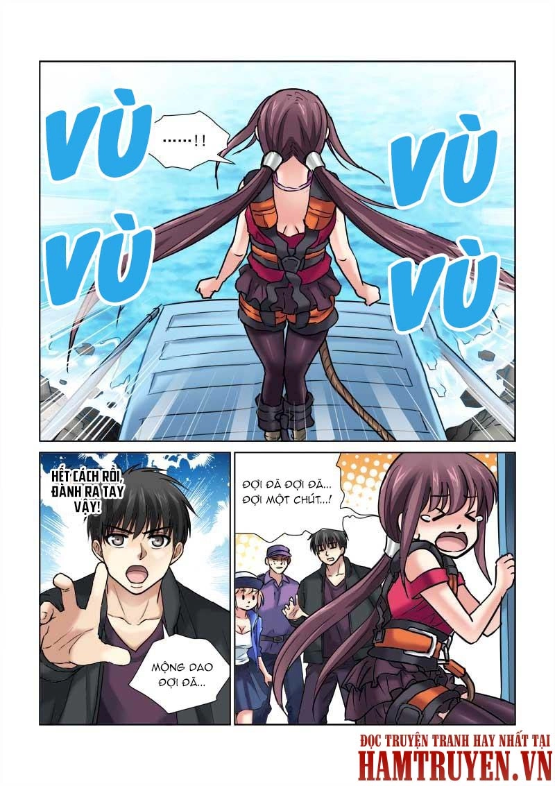 Cao Thủ Cận Vệ Của Hoa Khôi Chapter 82 - 5