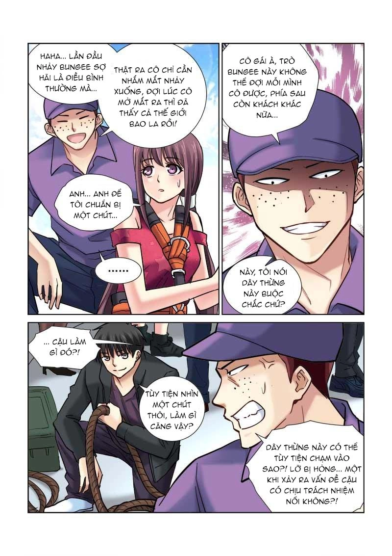 Cao Thủ Cận Vệ Của Hoa Khôi Chapter 82 - 6