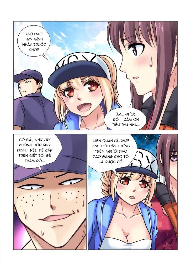 Cao Thủ Cận Vệ Của Hoa Khôi Chapter 82 - 7