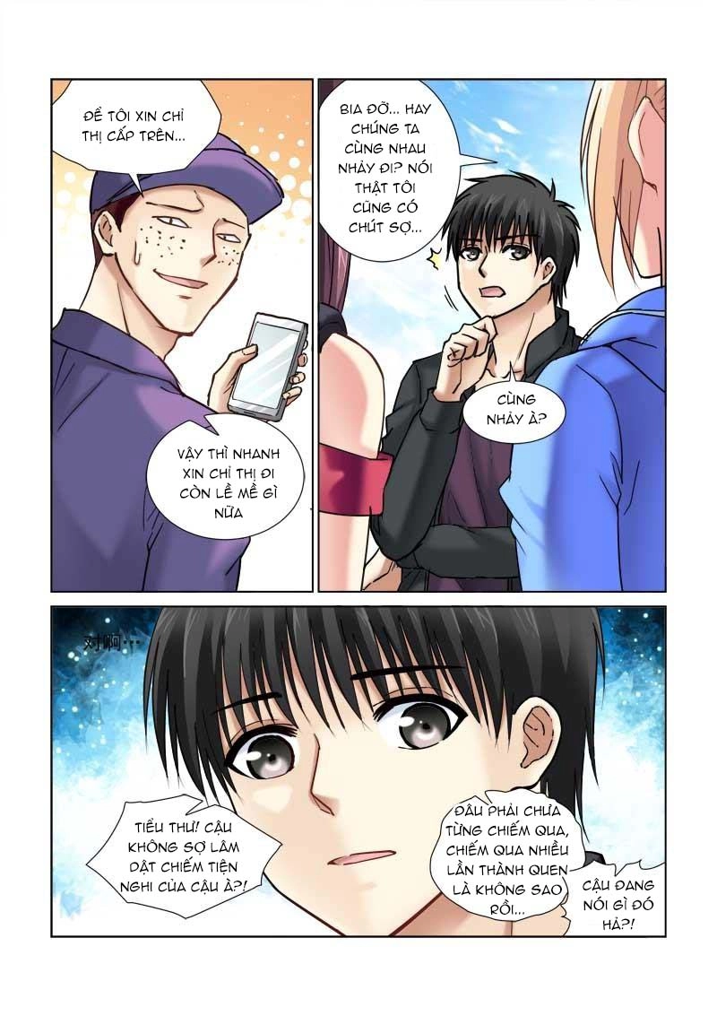 Cao Thủ Cận Vệ Của Hoa Khôi Chapter 82 - 8