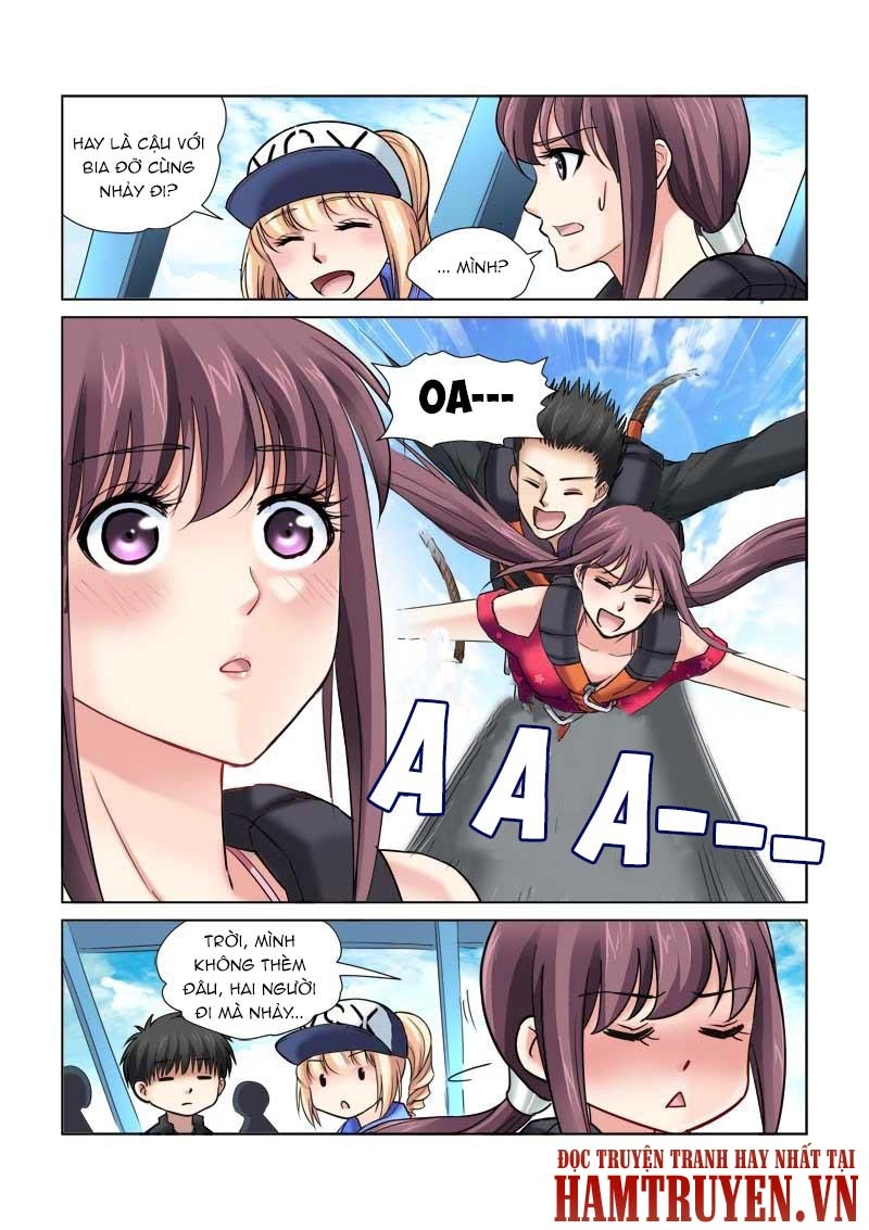 Cao Thủ Cận Vệ Của Hoa Khôi Chapter 82 - 9