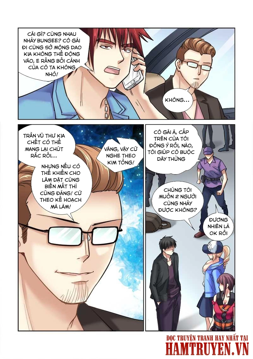 Cao Thủ Cận Vệ Của Hoa Khôi Chapter 83 - 2