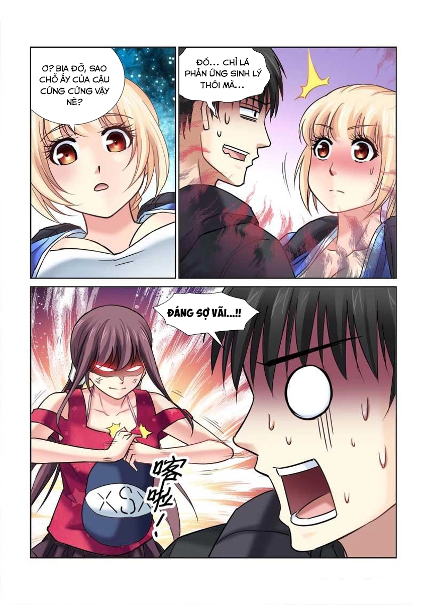 Cao Thủ Cận Vệ Của Hoa Khôi Chapter 83 - 4