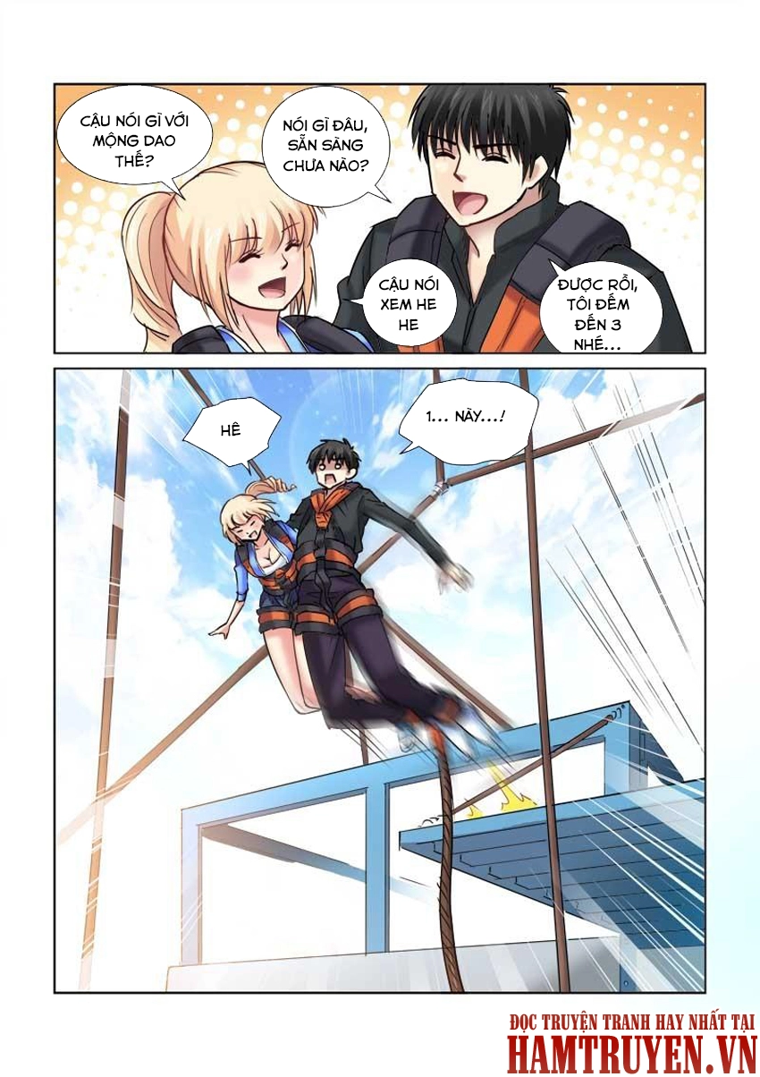 Cao Thủ Cận Vệ Của Hoa Khôi Chapter 83 - 6