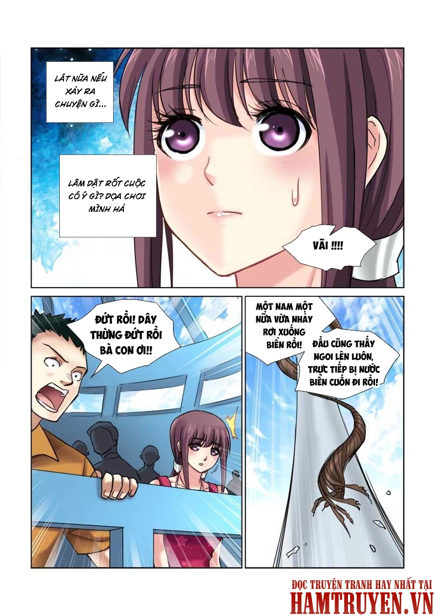 Cao Thủ Cận Vệ Của Hoa Khôi Chapter 83 - 9