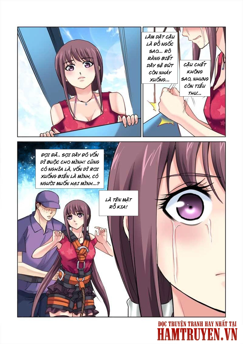 Cao Thủ Cận Vệ Của Hoa Khôi Chapter 84 - 2