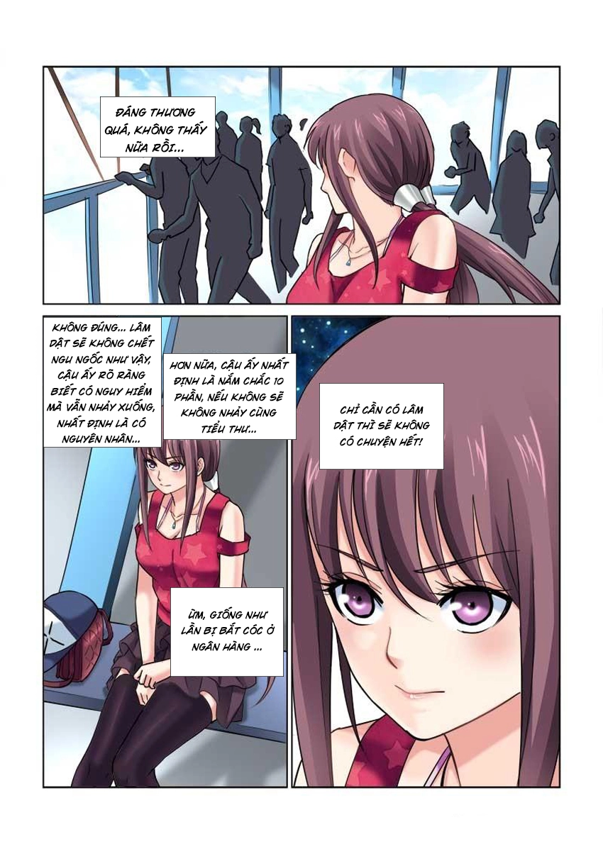 Cao Thủ Cận Vệ Của Hoa Khôi Chapter 84 - 3