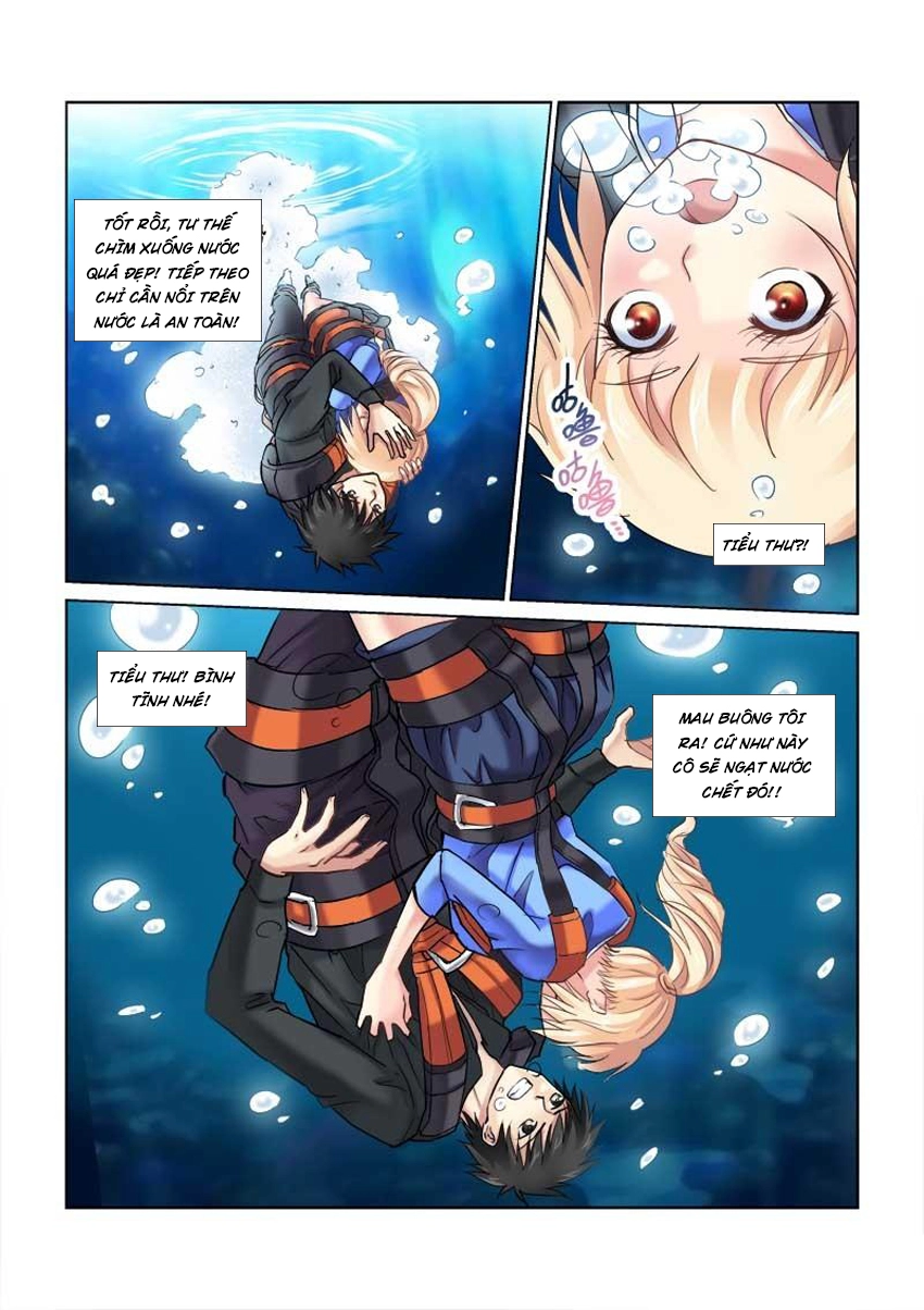 Cao Thủ Cận Vệ Của Hoa Khôi Chapter 84 - 5