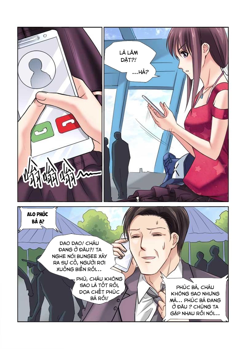 Cao Thủ Cận Vệ Của Hoa Khôi Chapter 84 - 7