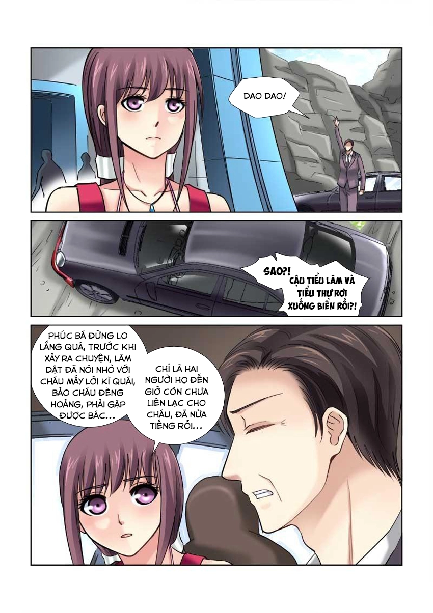 Cao Thủ Cận Vệ Của Hoa Khôi Chapter 84 - 8