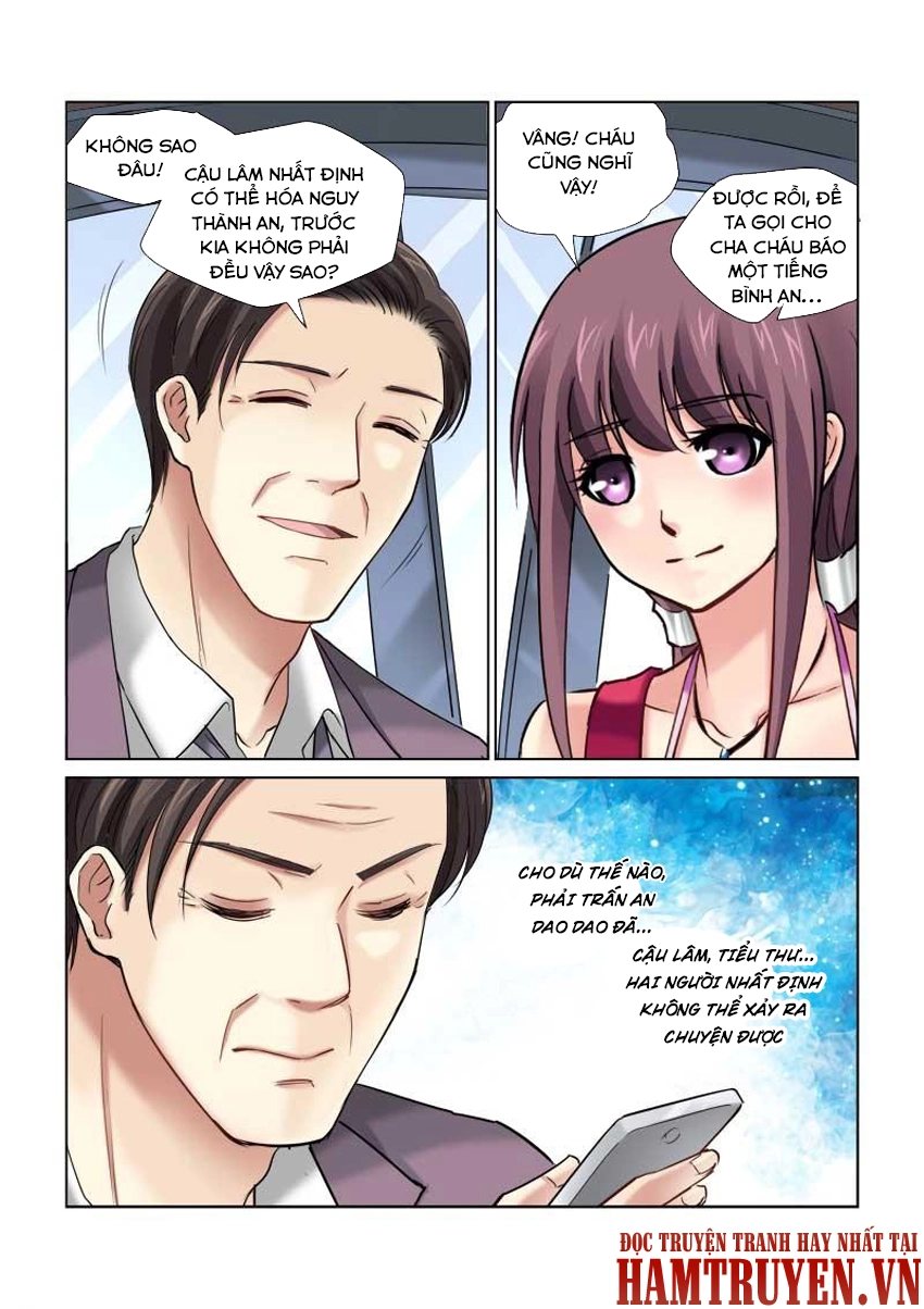 Cao Thủ Cận Vệ Của Hoa Khôi Chapter 84 - 9