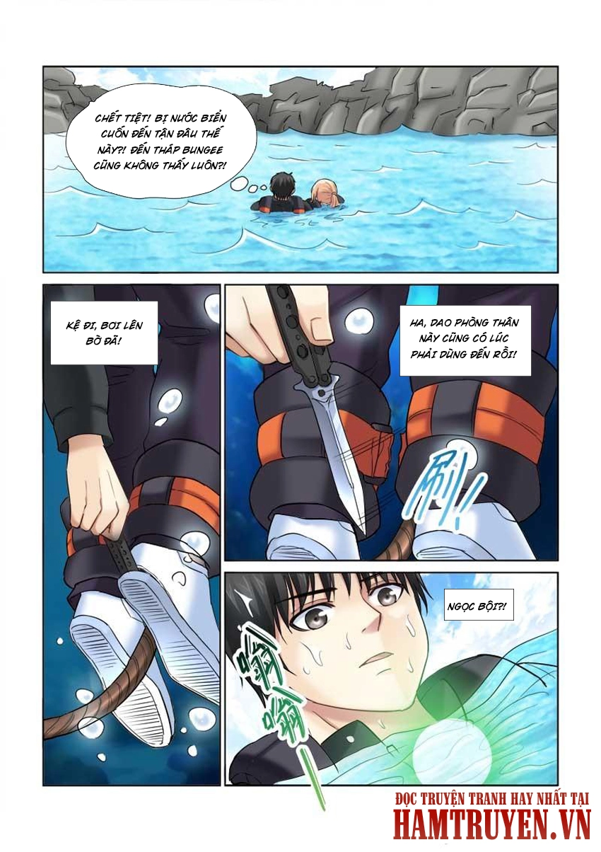 Cao Thủ Cận Vệ Của Hoa Khôi Chapter 85 - 5