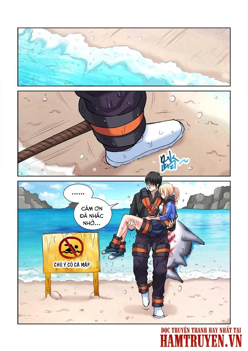 Cao Thủ Cận Vệ Của Hoa Khôi Chapter 86 - 2