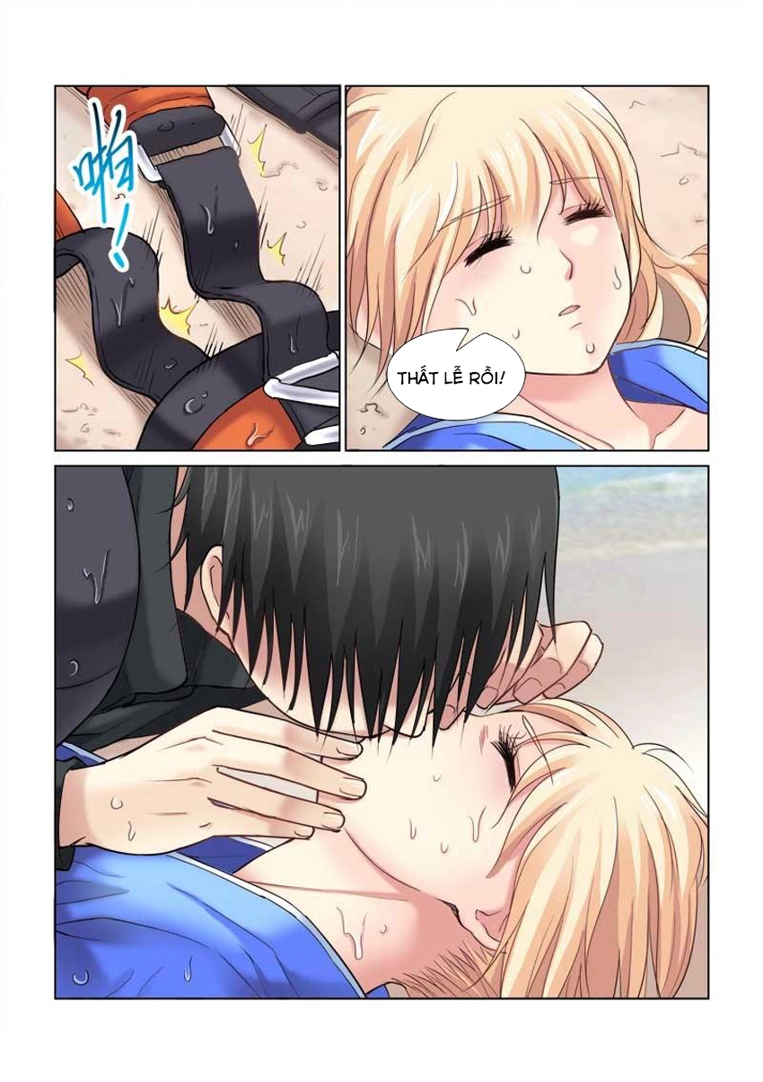 Cao Thủ Cận Vệ Của Hoa Khôi Chapter 86 - 3