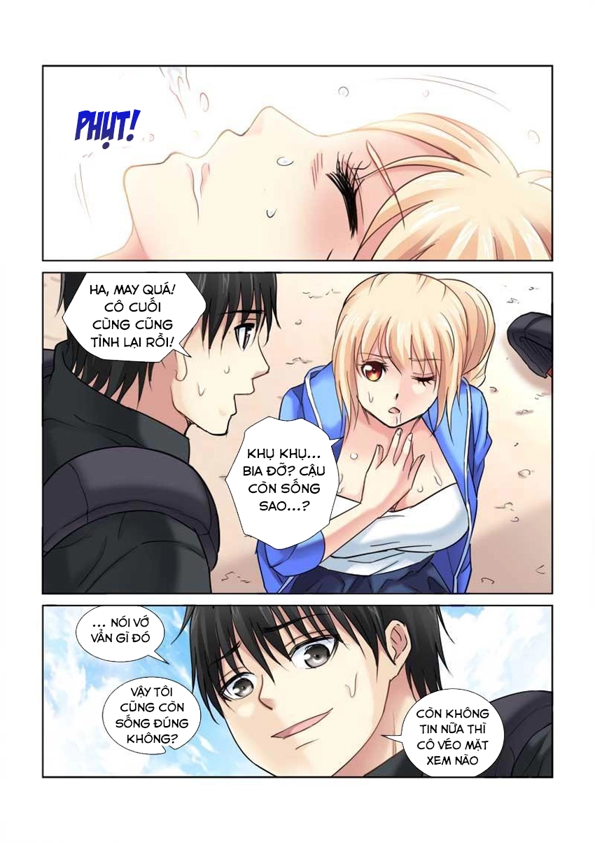 Cao Thủ Cận Vệ Của Hoa Khôi Chapter 86 - 5