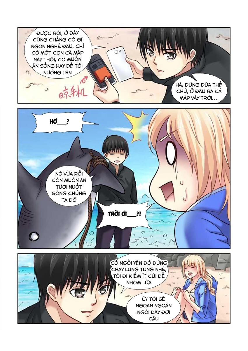 Cao Thủ Cận Vệ Của Hoa Khôi Chapter 86 - 8