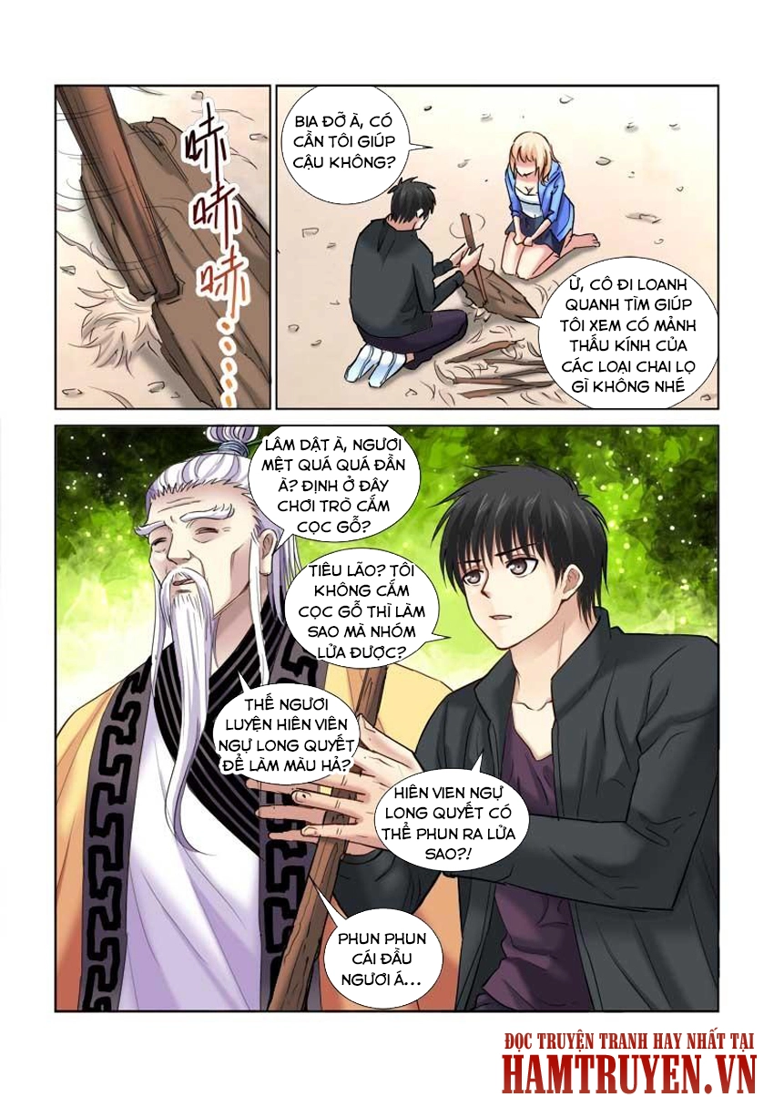 Cao Thủ Cận Vệ Của Hoa Khôi Chapter 87 - 2