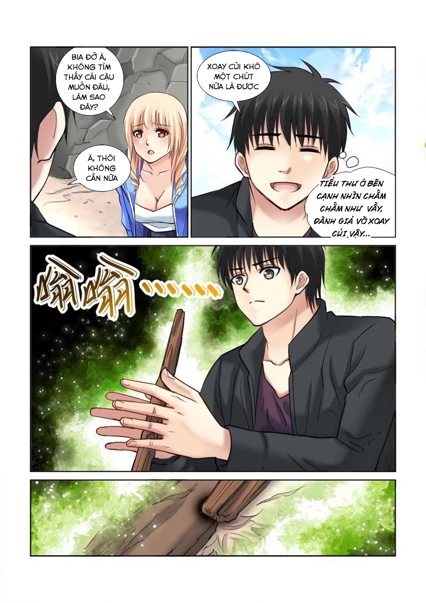 Cao Thủ Cận Vệ Của Hoa Khôi Chapter 87 - 4