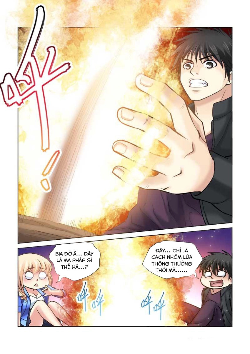 Cao Thủ Cận Vệ Của Hoa Khôi Chapter 87 - 5