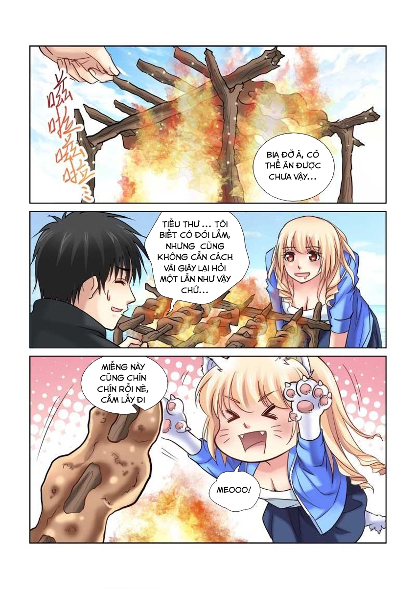 Cao Thủ Cận Vệ Của Hoa Khôi Chapter 87 - 6