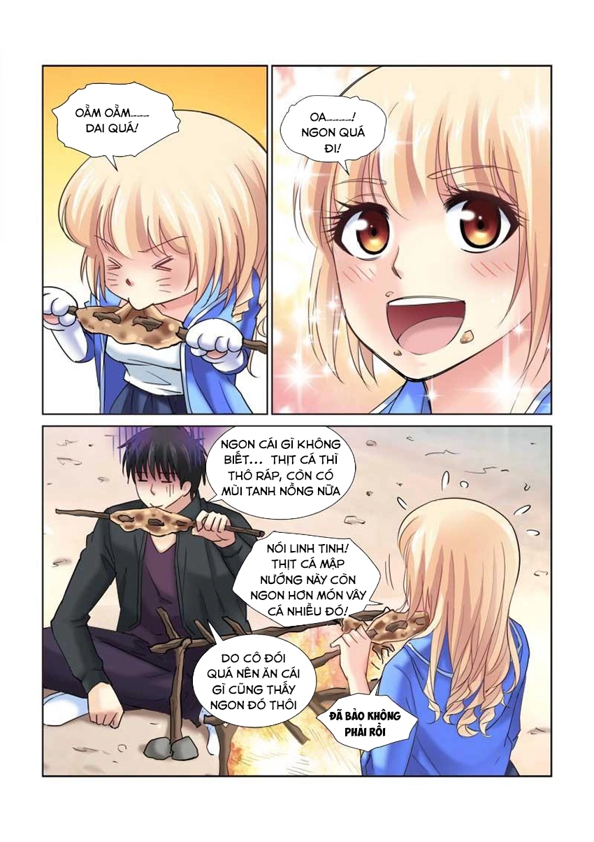 Cao Thủ Cận Vệ Của Hoa Khôi Chapter 87 - 7