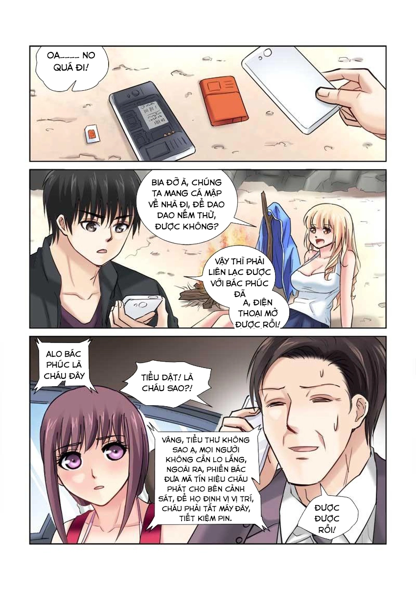 Cao Thủ Cận Vệ Của Hoa Khôi Chapter 87 - 8