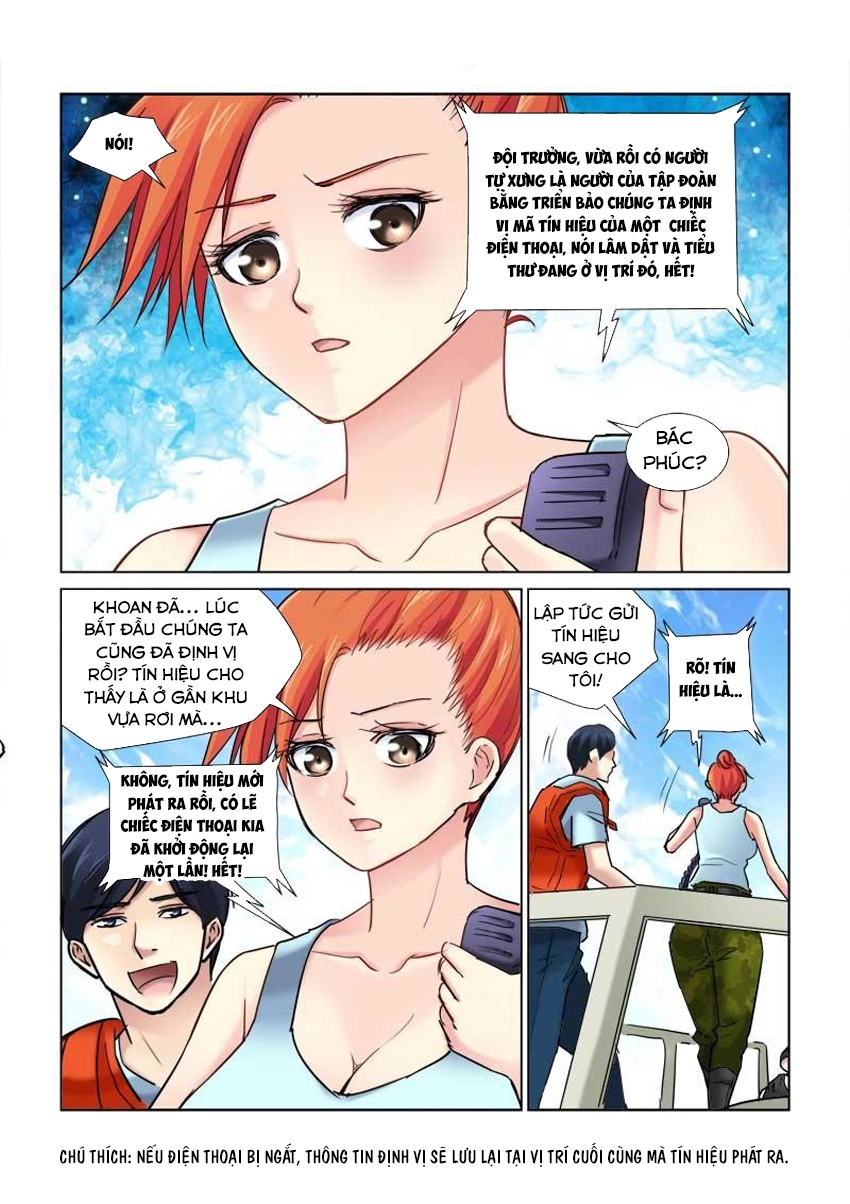 Cao Thủ Cận Vệ Của Hoa Khôi Chapter 88 - 3