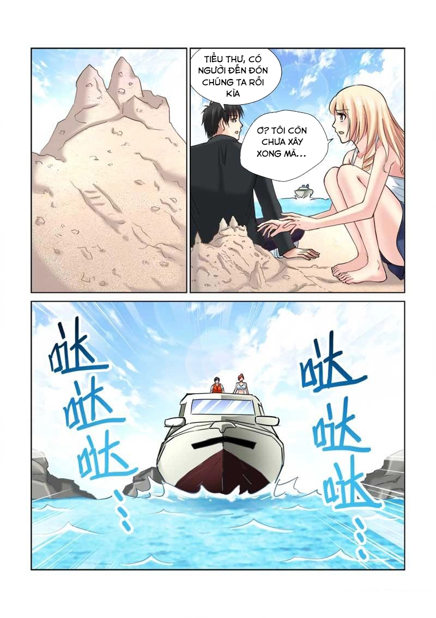 Cao Thủ Cận Vệ Của Hoa Khôi Chapter 88 - 4