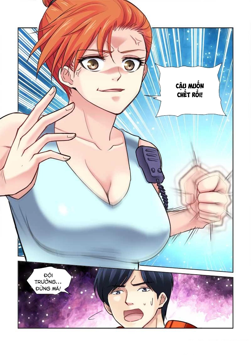 Cao Thủ Cận Vệ Của Hoa Khôi Chapter 88 - 7