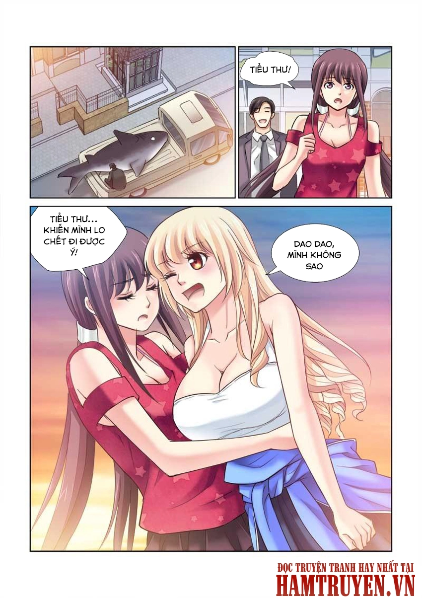 Cao Thủ Cận Vệ Của Hoa Khôi Chapter 89 - 2