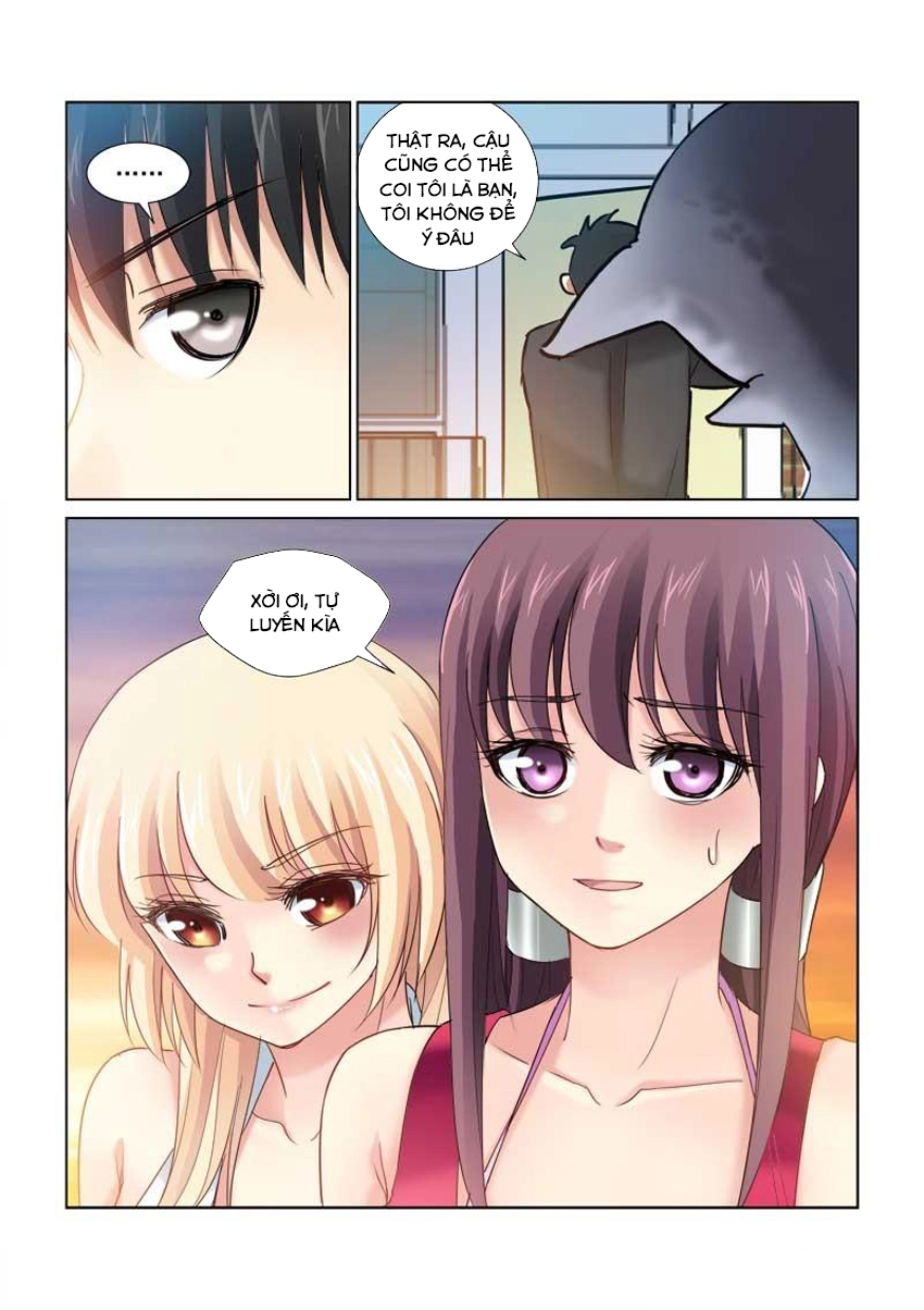 Cao Thủ Cận Vệ Của Hoa Khôi Chapter 89 - 5