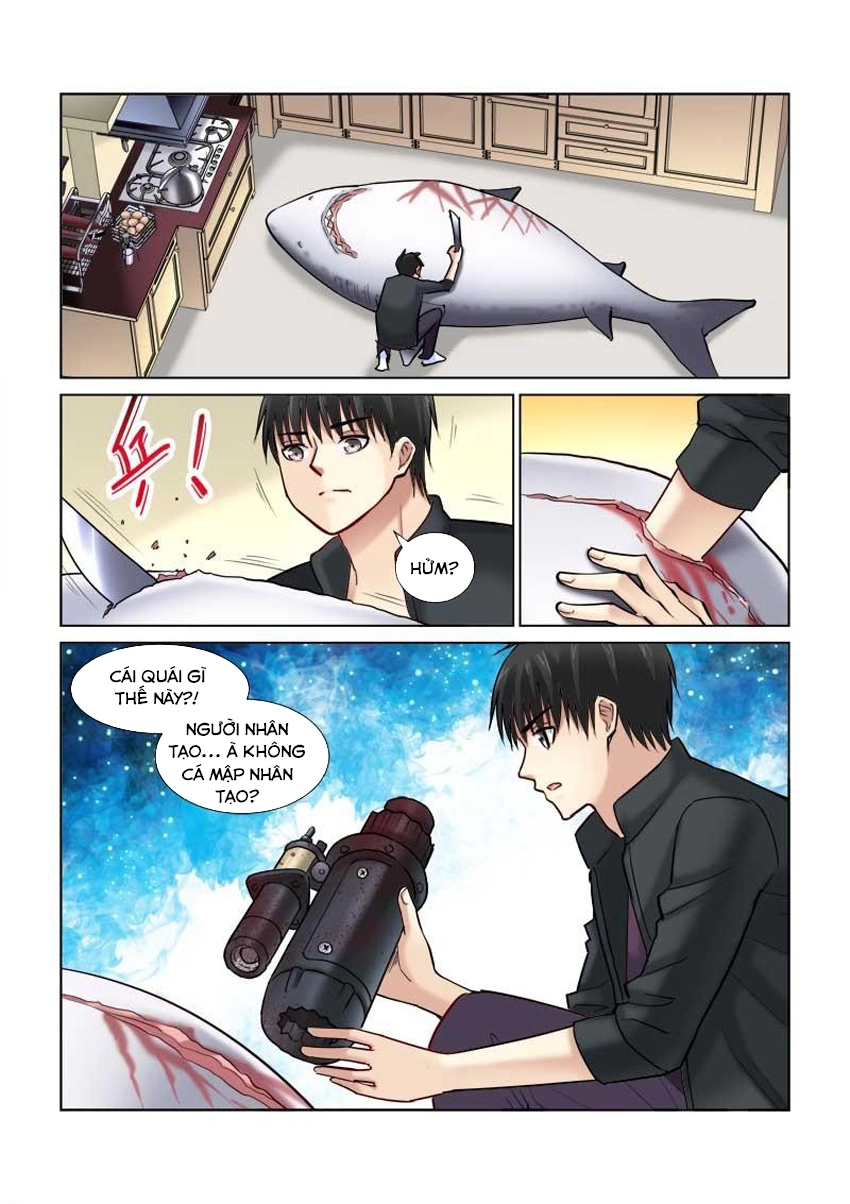 Cao Thủ Cận Vệ Của Hoa Khôi Chapter 89 - 6