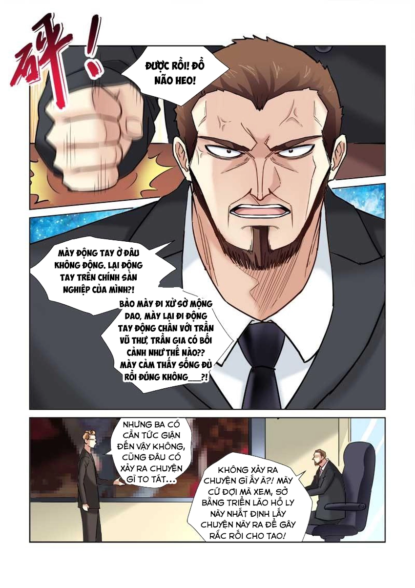 Cao Thủ Cận Vệ Của Hoa Khôi Chapter 89 - 8