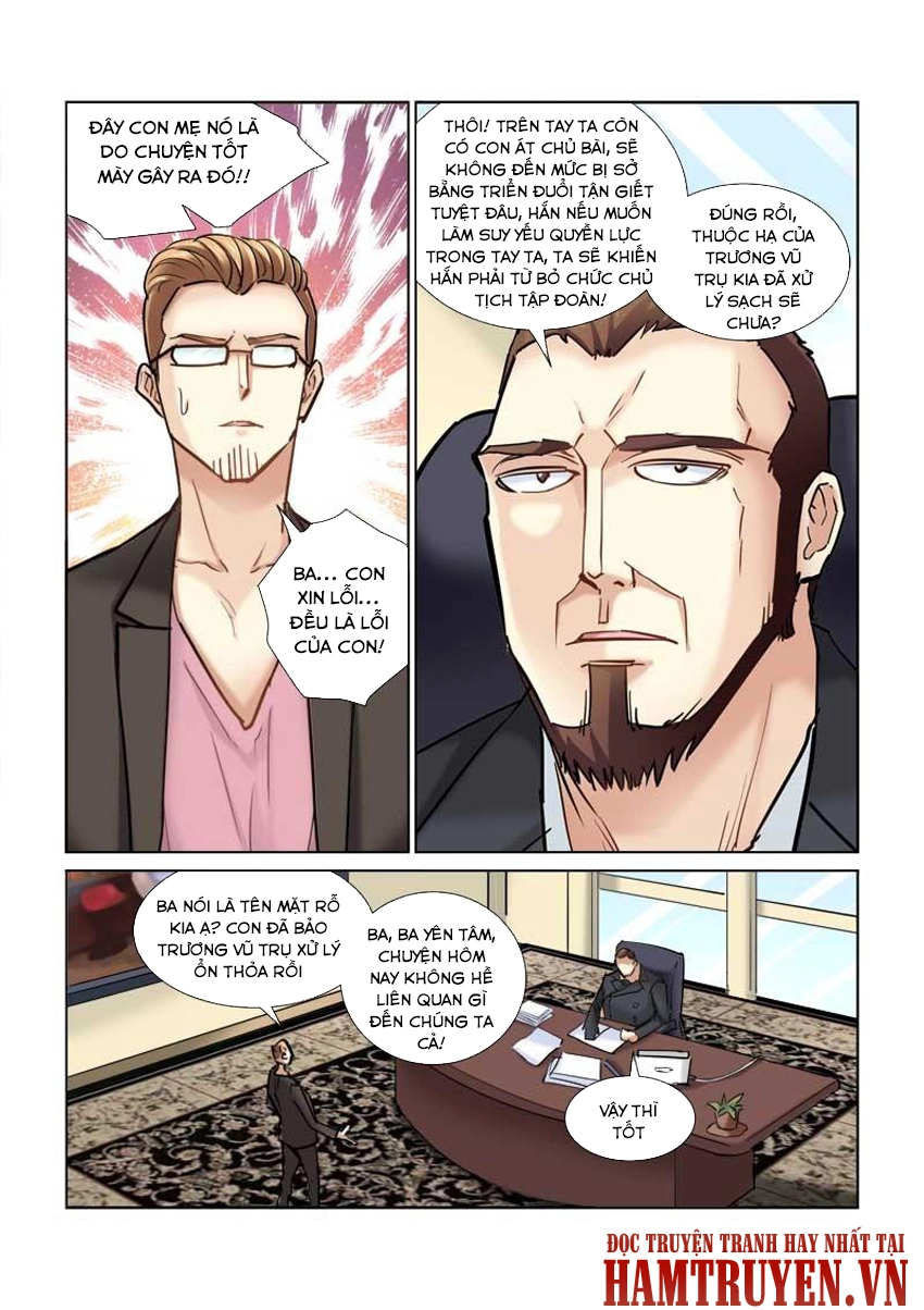 Cao Thủ Cận Vệ Của Hoa Khôi Chapter 89 - 9